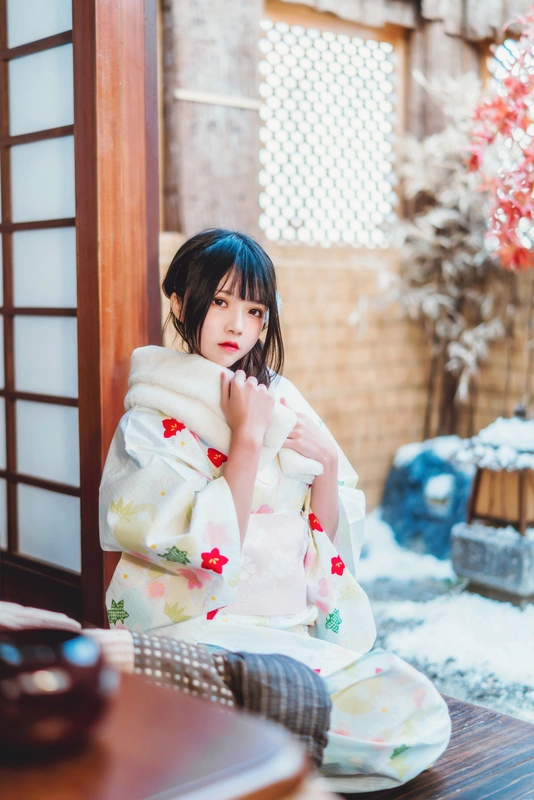 小小少女 - 桜桃喵