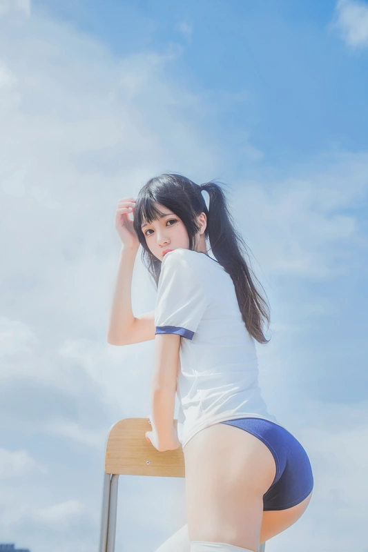 未熟1 体操服 - 桜桃喵