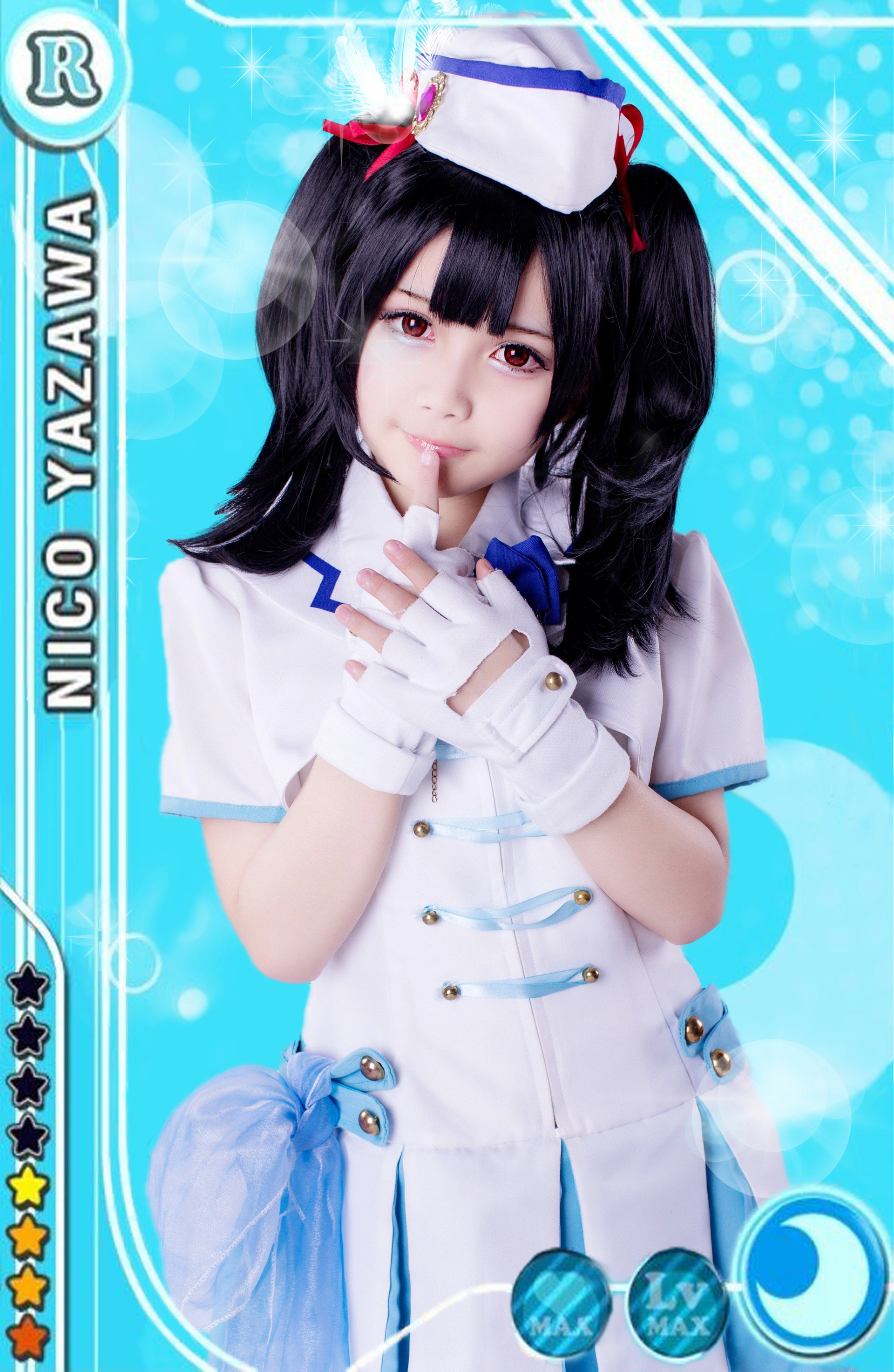浅野菌子 - NO.05 Love Live_ 南小鸟2 3